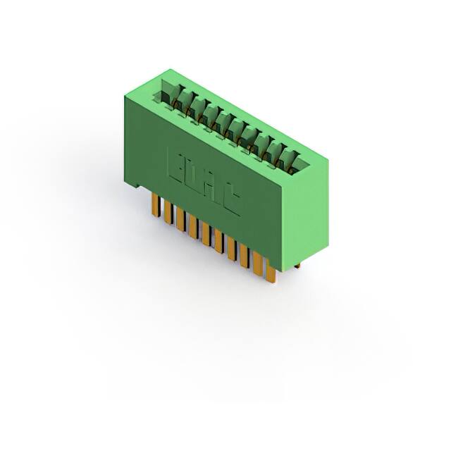 342-020-544-201 EDAC Inc.  Edgeboard Connectors